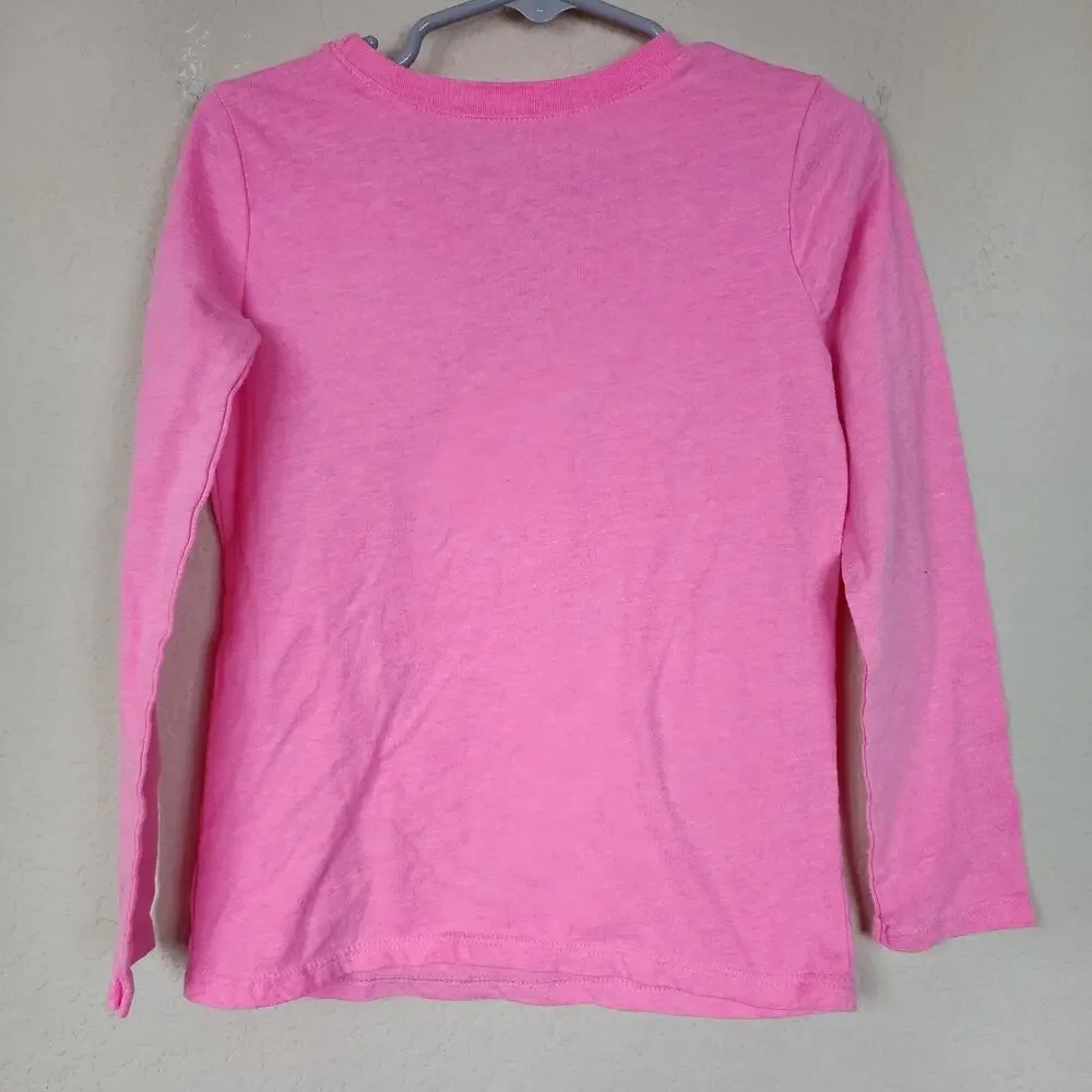 5T - Baby & Toddler Clothes - Ghost Long Sleeve Top